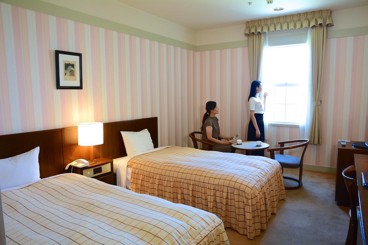 Yugashima Golf Club & Hotel Resort Izu  Eksteriør bilde