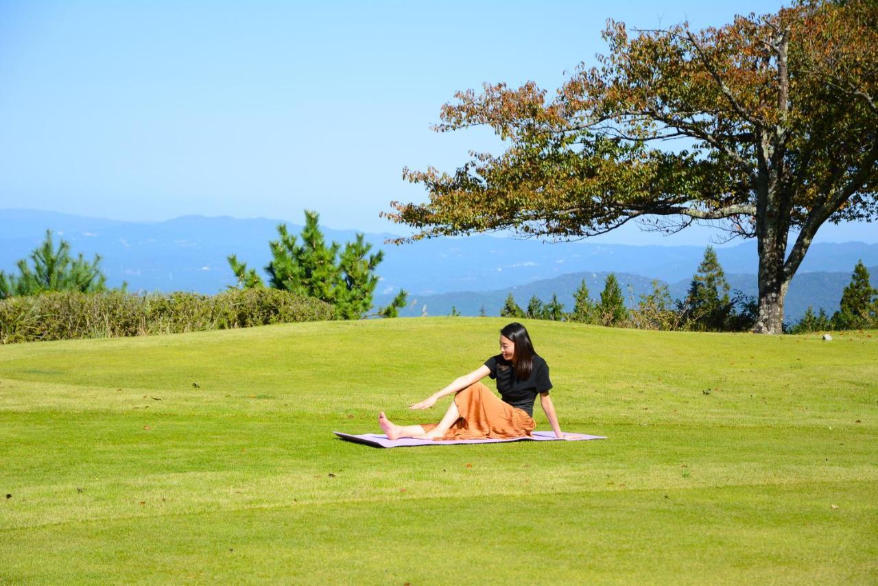 Yugashima Golf Club & Hotel Resort Izu  Eksteriør bilde